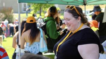 Allyson Snyder Pic Nic Day