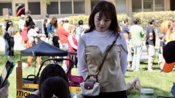 Minjung Kim Pic Nic Day