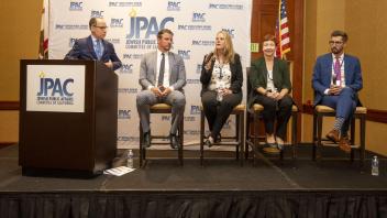 JPAC, California State Capitol Summit 2024