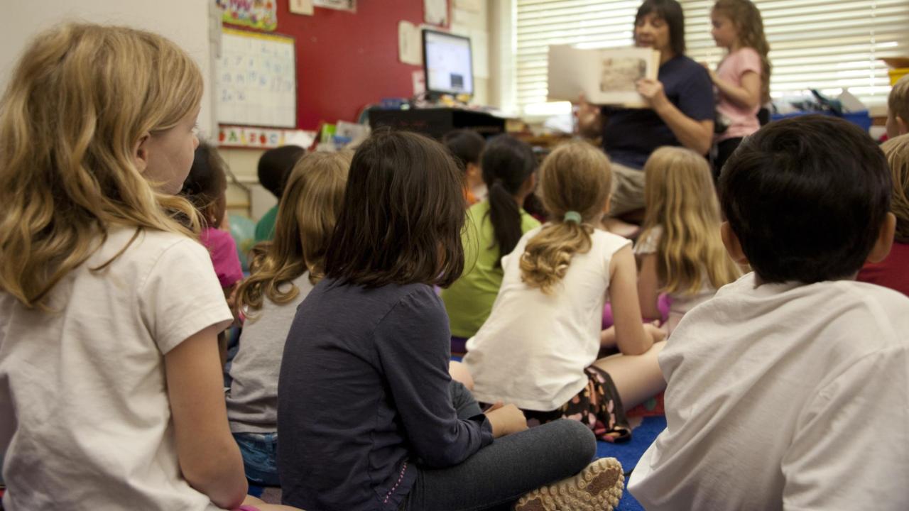 Classroom image