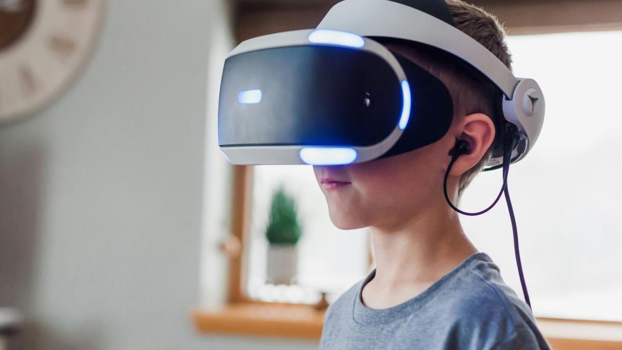 VR article image