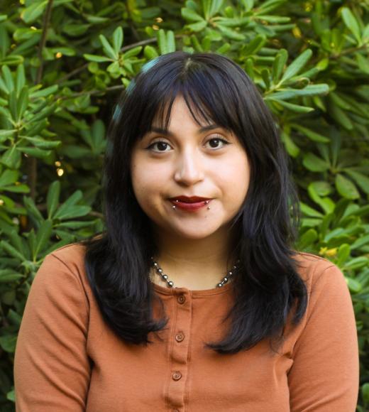 Ana Bahena portrait