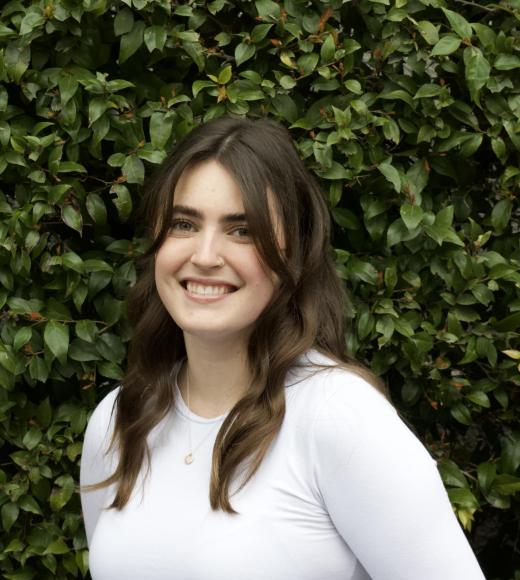 Research Assistant Fiona Spears