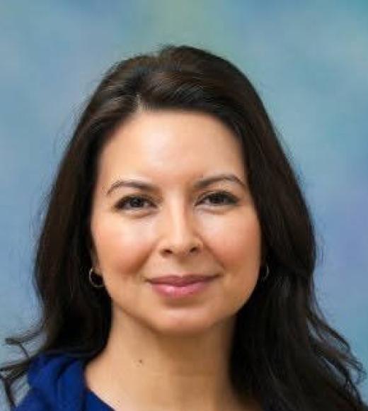Jeanette B. Ruiz, Assistant Professor of Teaching