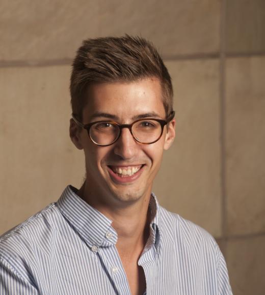 Drew Cingel (PhD, Northwestern University), Associate Professor in the Department of Communication at the University of California, Davis