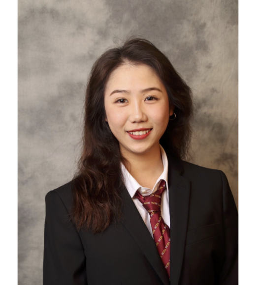 Fengying Wang portrait
