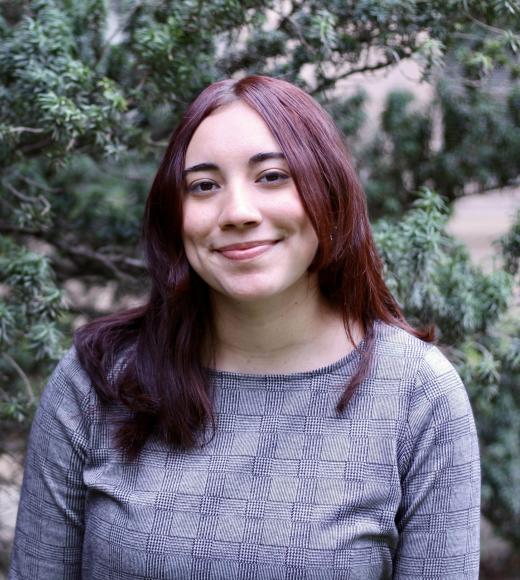 Research Assistant Lizbeth Guerra