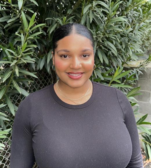 Research Assistant Leilani Allen