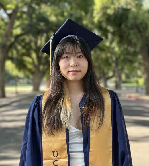 Millie Fong portrait
