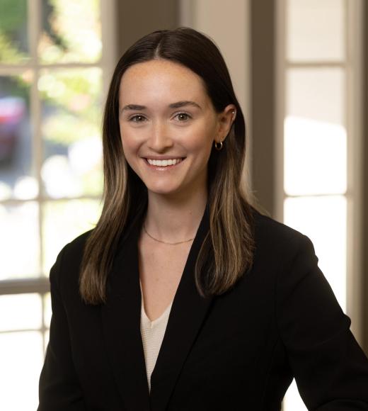 Natalie Sarsfield portrait