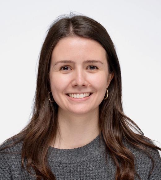 Samantha Vigil, Graduate Student