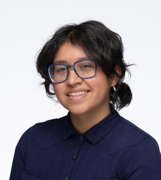 Research Assistant Xochitl Noriego
