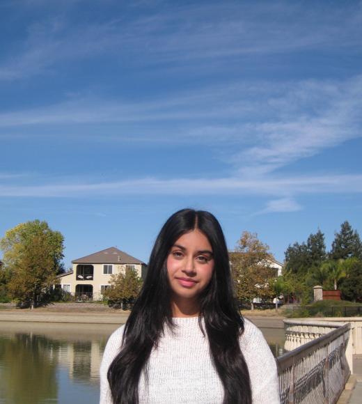 Ashlyn Sharma portrait.