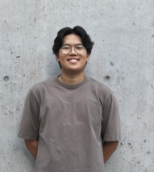 Hanju Kang Portrait