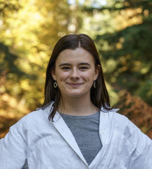 Meghan Fredericksen portrait.