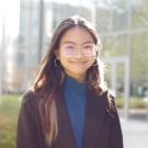 Research Assistant Maxine Adrienne De Leon