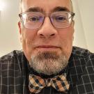 Laramie Taylor, Department Chair & Professor in the Department of Communication