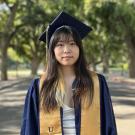 Millie Fong portrait
