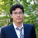 Muheng Yu, Graduate Student