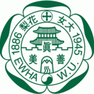 Ewha Womans University logo